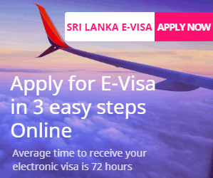 Sri Lanka Visa For Us Citizens