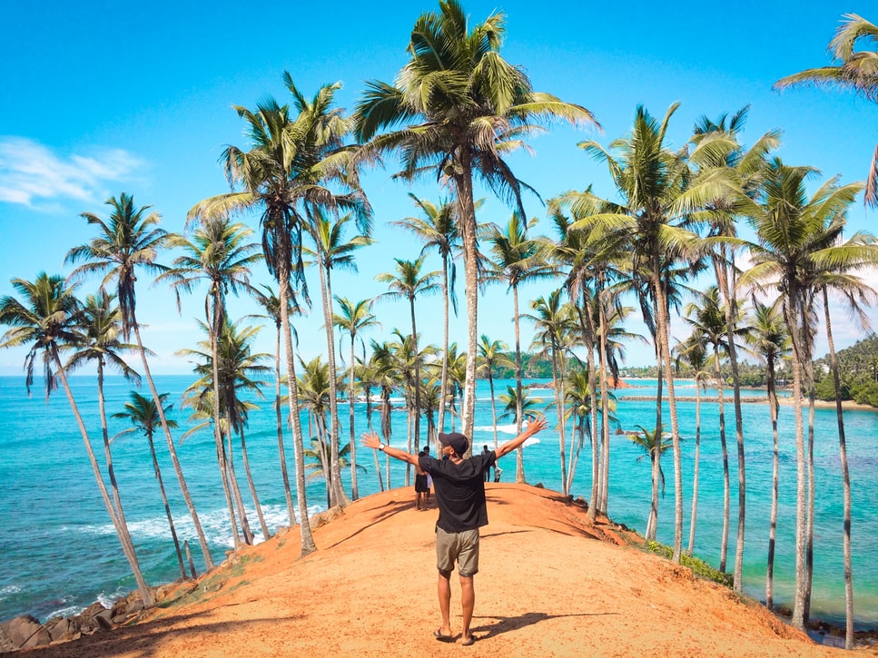 Sri Lanka Visa for American citizens