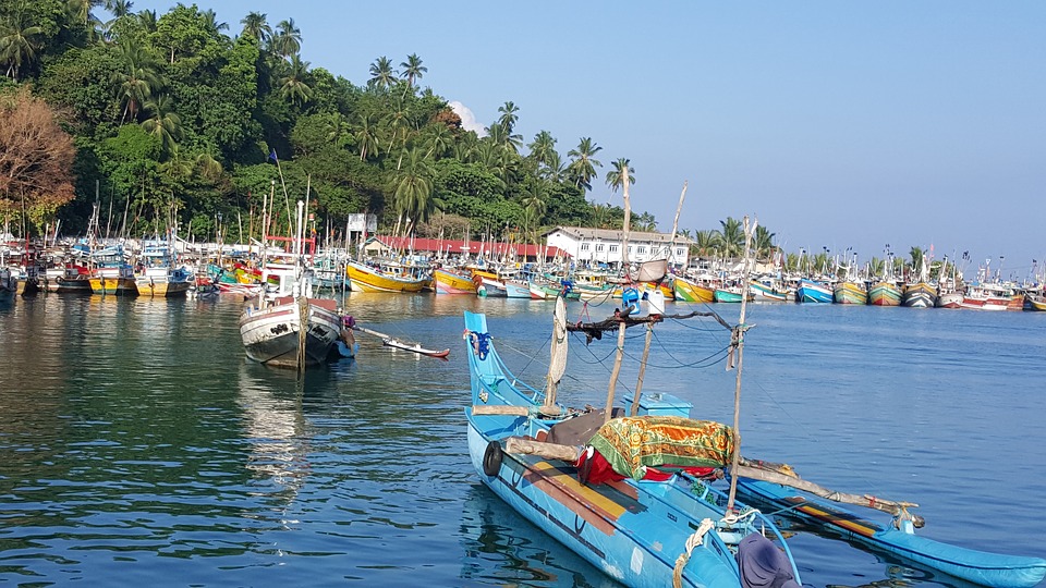 Sri Lanka Visa for Czech citizens