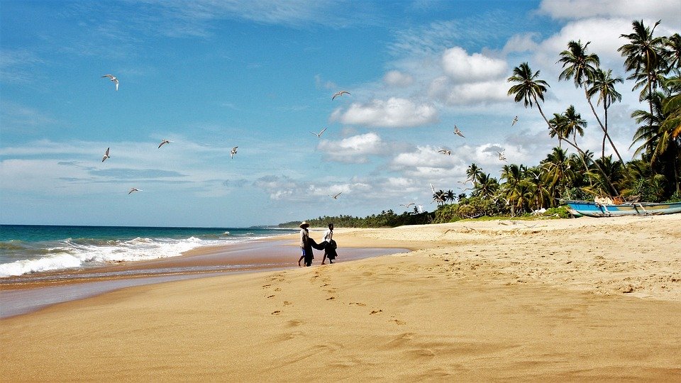 Sri Lanka visa for UK citizens